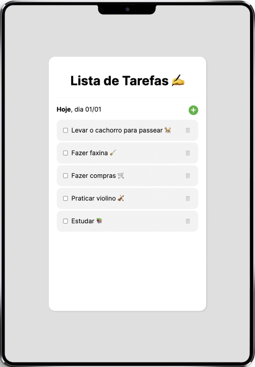 Todo App